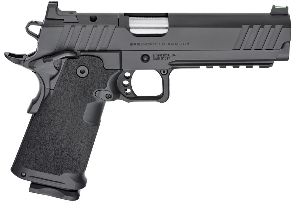 SPRINGFIELD ARMORY FL 1911 DS Prodigy 9mm 5" 20rd Optic Ready Pistol - Qualified Professionals