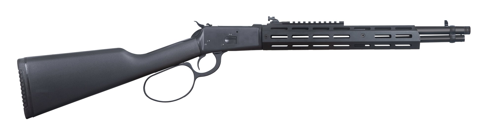 CITADEL Levtac-92 45 LC 16.5" 8rd Large Loop Lever Action Rifle - Black
