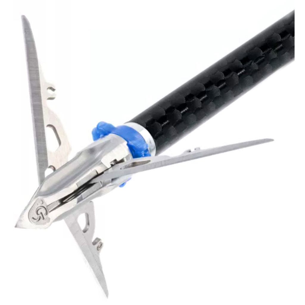 G5 OUTDOORS Megameat Crossbow Broadheads 100Gr 3pk