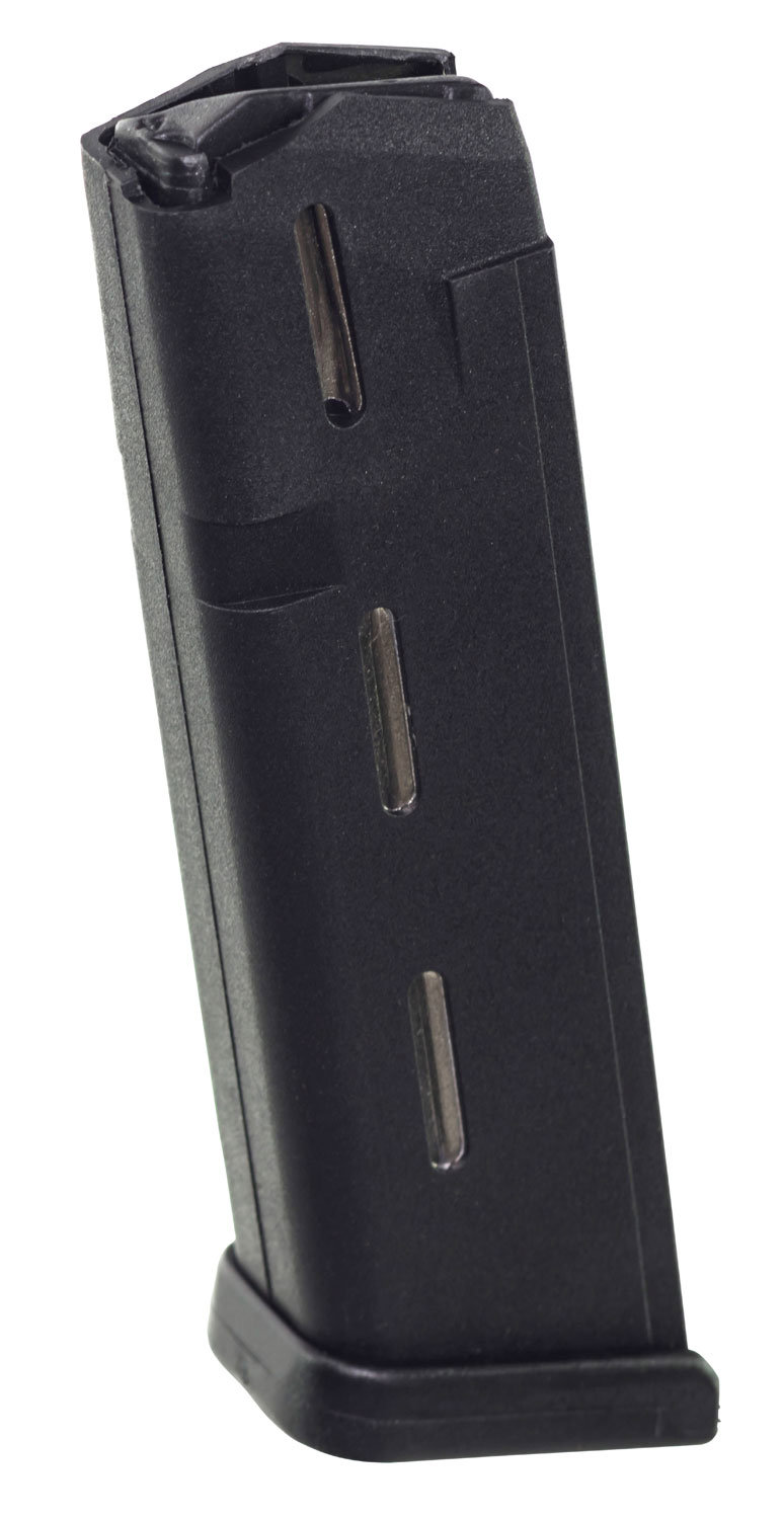 ProMag Promag Glock G22, G23, G27 Magazine 40 S&W 10 Rounds Black