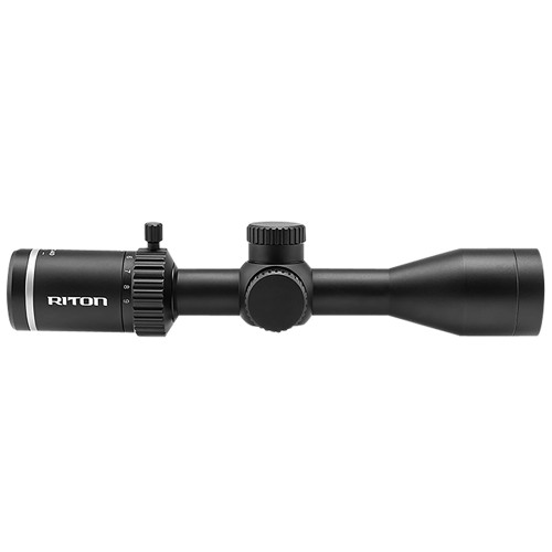 RITON OPTICS X1 Primal 3x9-40 RHR Reticle 1
