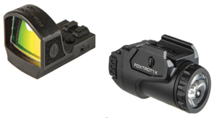 Sig Sauer SIGHT&LIGHT RED DOT/LIGHT CMBO