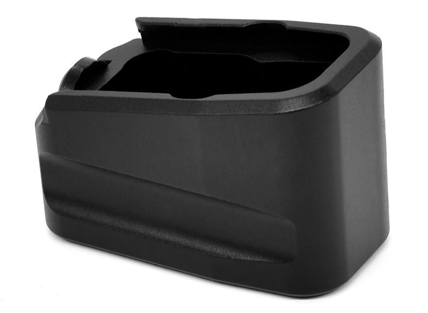Warne WARNE Glock 42 Magazine Extension Black