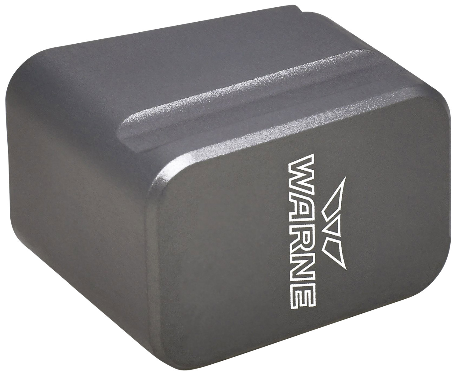 Warne WARNE Glock 19/23 Magazine Extension Gray