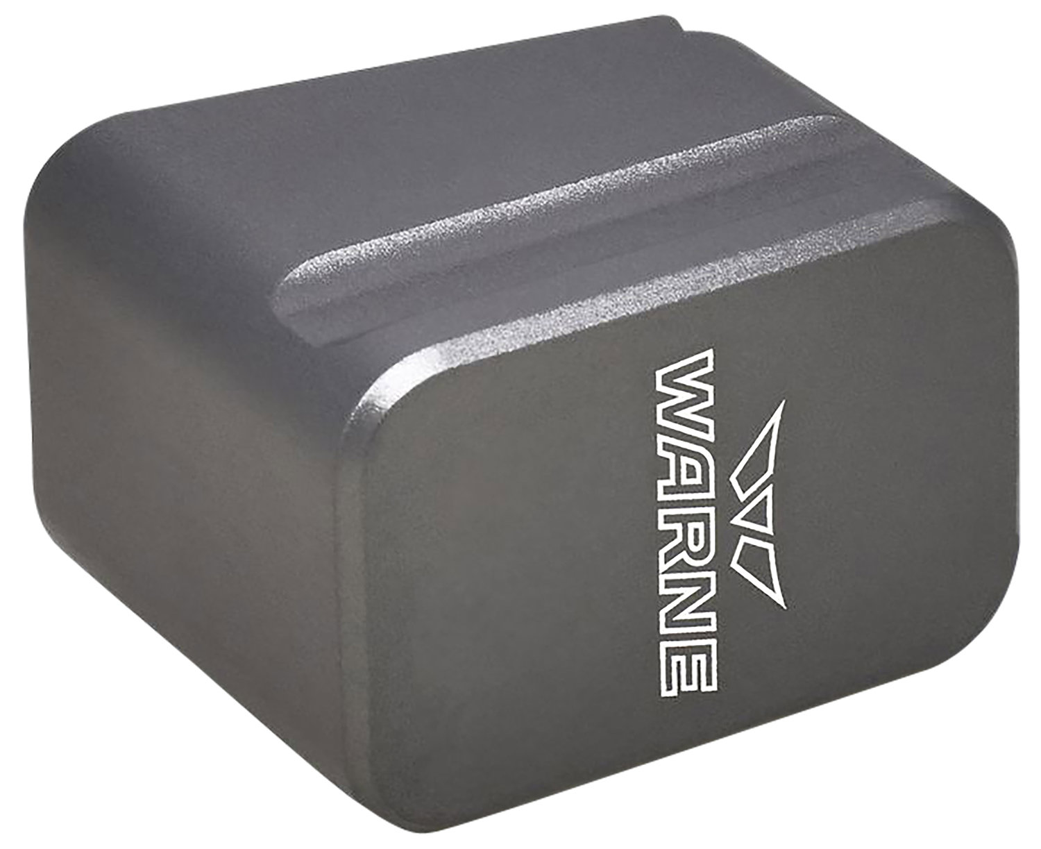 Warne WARNE Glock 17/22 Magazine Extension Gray