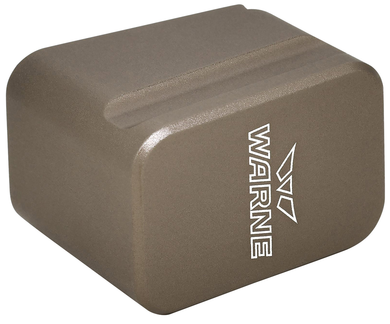 Warne WARNE Glock 19/23 Magazine Extension Dark Earth