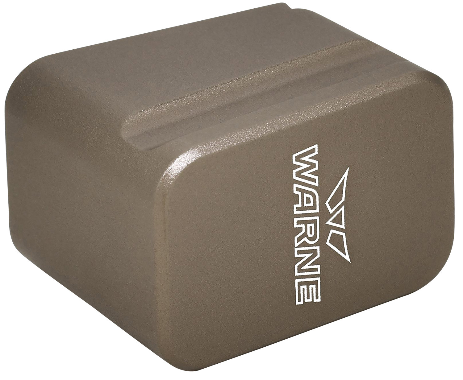 Warne WARNE Glock 17/22 Magazine Extension Dark Earth