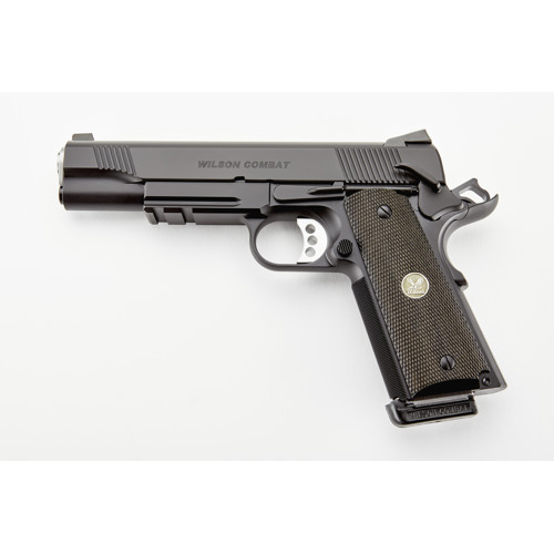 WILSON COMBAT CQB 1911 45ACP 5 8rd  Black