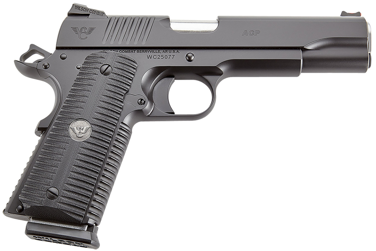 Wilson Combat ACP Full-Size 9mm 5″ Barrel 10-Rounds