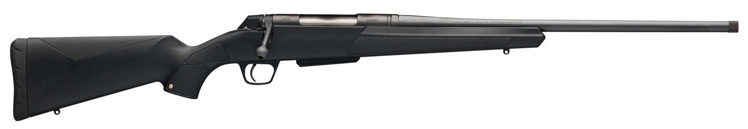 WINCHESTER XPR SR 350 Legend 20" 3rd Bolt Rifle w/ Threaded Barrel - Black