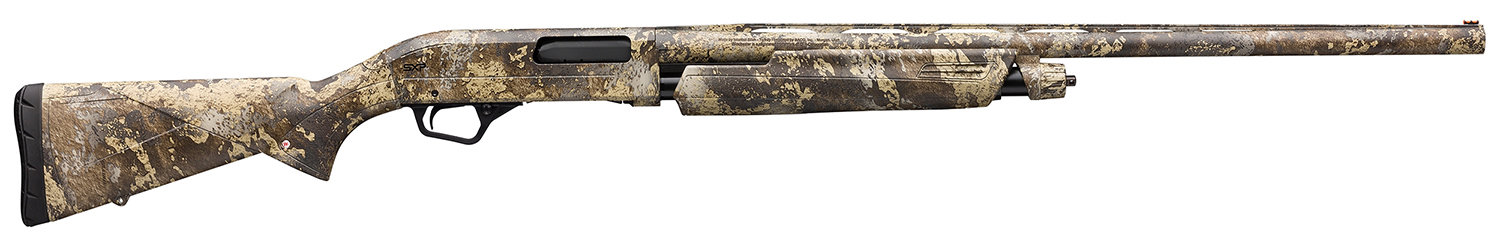 WINCHESTER SXP Waterfowl Hunter 12 Gauge 3" 26" 4rd Pump Shotgun - TrueTimber Prairie