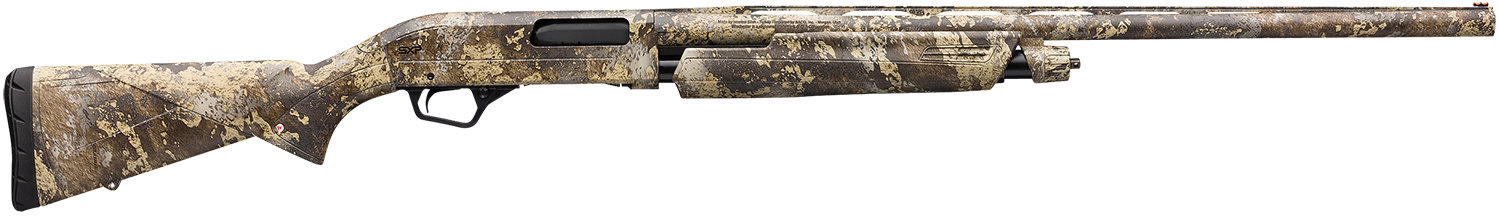 WINCHESTER SXP Waterfowl Hunter 12 Gauge 3.5" 28" 4rd Pump Shotgun - TrueTimber Prairie