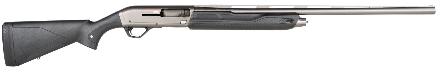 WINCHESTER Super X4 12 Gauge 3.5" 28" 3rd Semi-Auto Shotgun - Tungsten / Black
