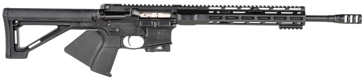 WILSON COMBAT Protector Carbine AR-15 300Blk 16" Blk 10rd CA