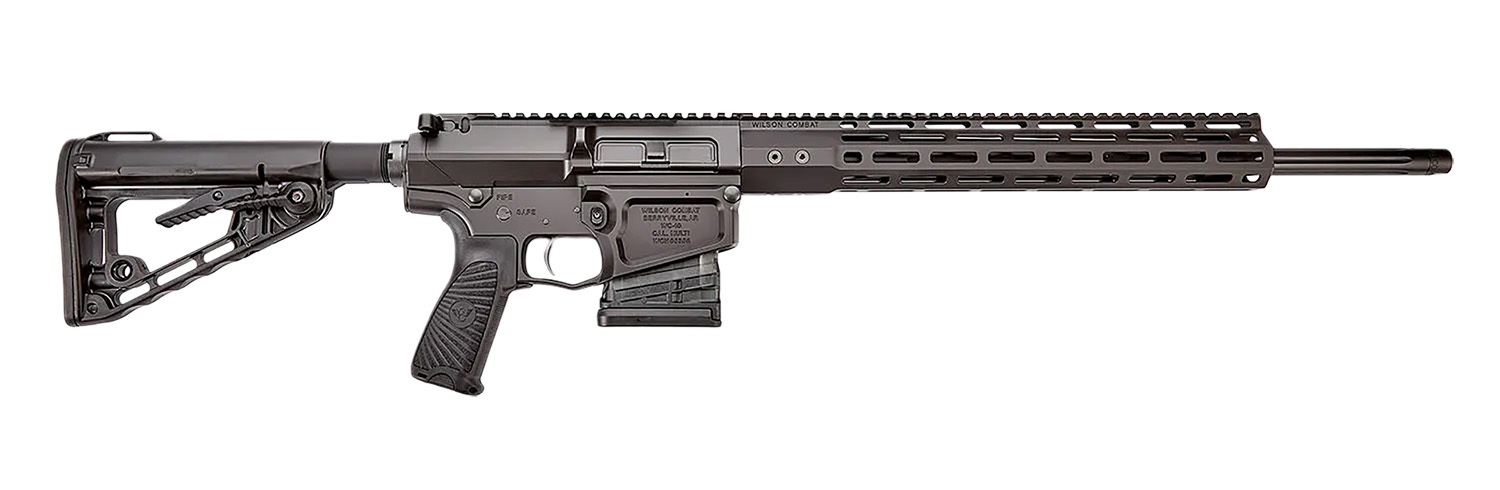 WILSON COMBAT Super Sniper AR-10 308 Win 20" Blk 10rd