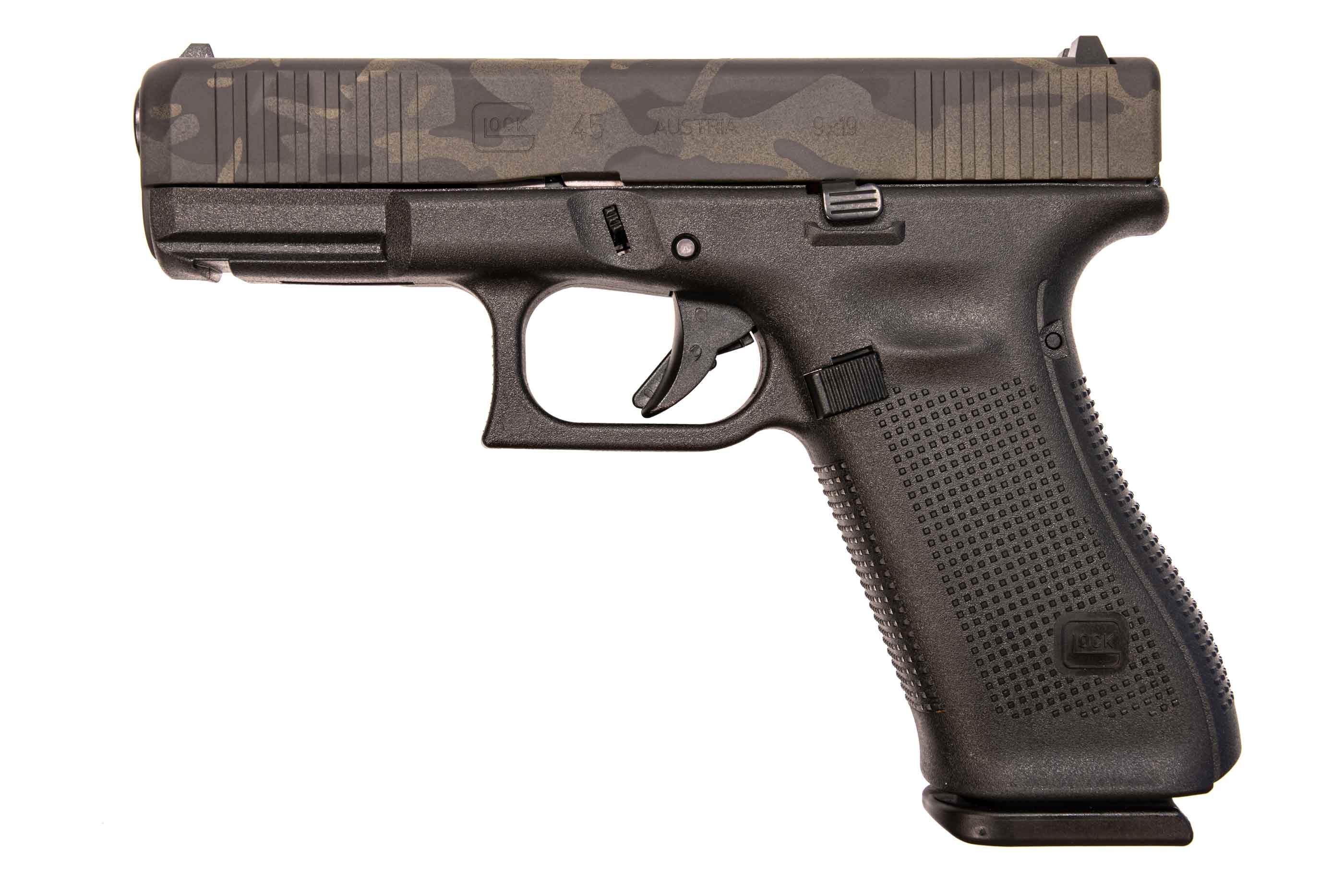 Glock GLOCK G45 G5 4.02" 9mm 17+1 KGC Camo
