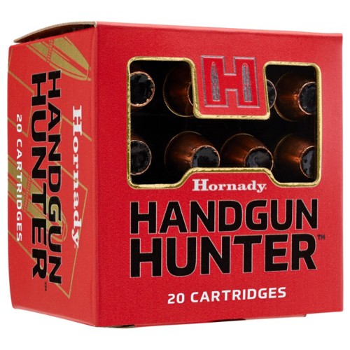 HORNADY 500 S&W Mag 300Gr Monoflex HH 20rd