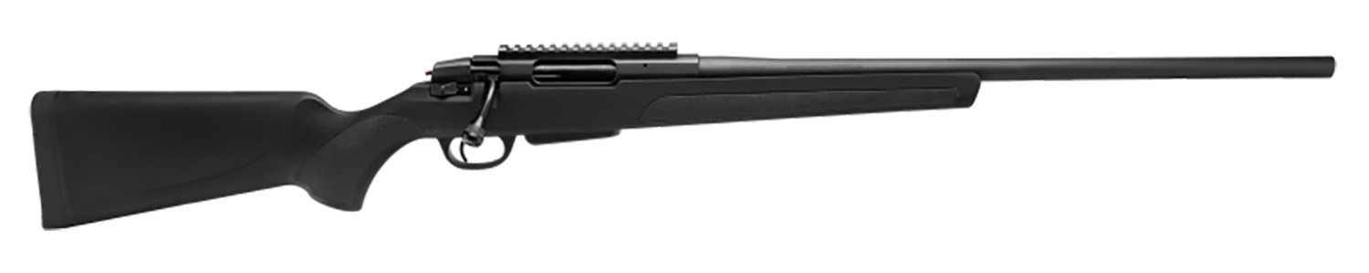 STEVENS 334 243 Win 20" 3rd Bolt Rifle | Black