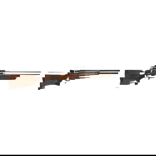 STEVENS 334 243 Win 20 3rd Bolt Rifle  Black  Turkish Walnut