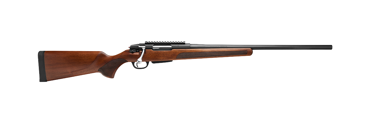 STEVENS 334 308 Win 20" 3rd Bolt Rifle - Blued | Turkish Walnut