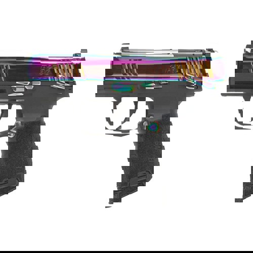 SIG SAUER P365 380 ACP 31 10rd Optic Ready Pistol w XRAY3 Night Sights  Manual Safety  Rainbow