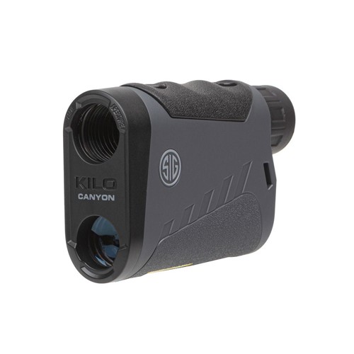 SIG SAUER Kilo Canyon 6x22mm Ballistic Laser Rangefinder