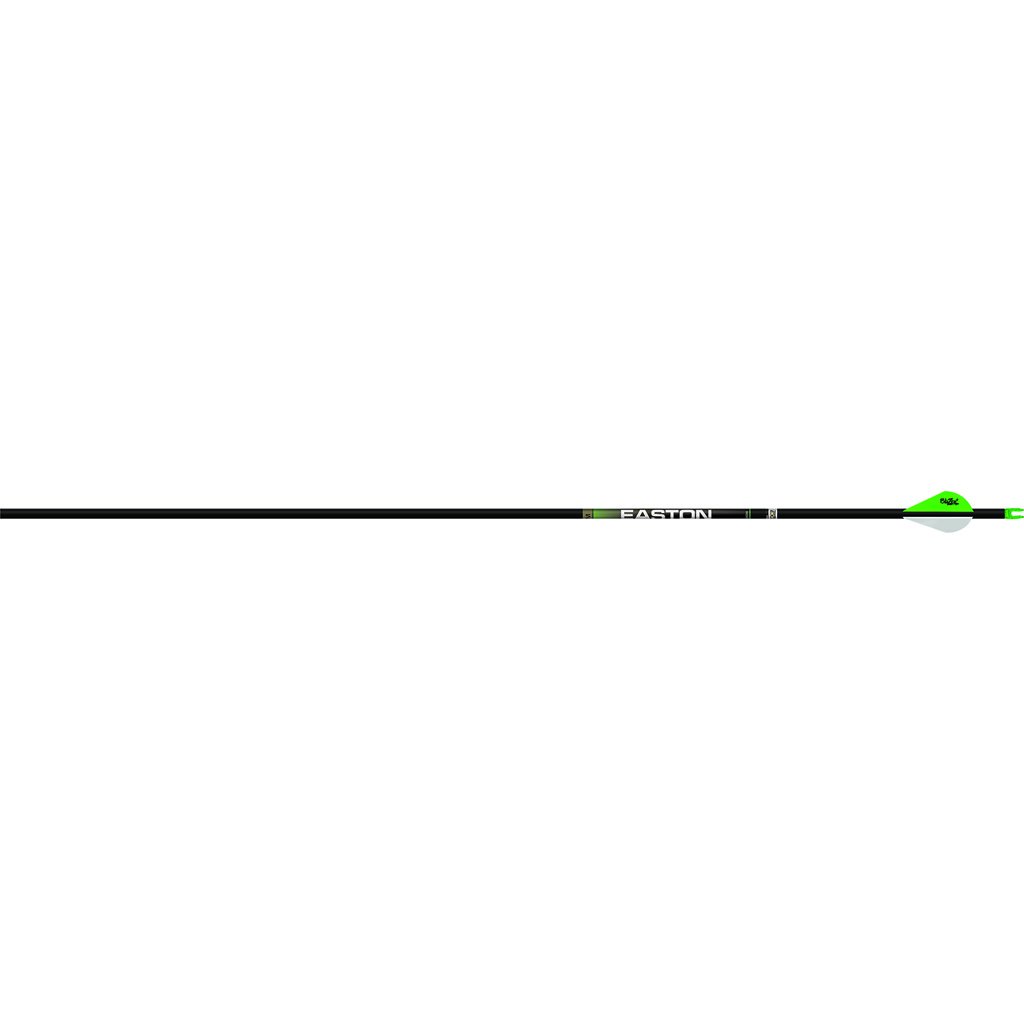 EASTON TECHNICAL Axis 4mm Long Range 2″ Blazer Vanes 340 6 Pack