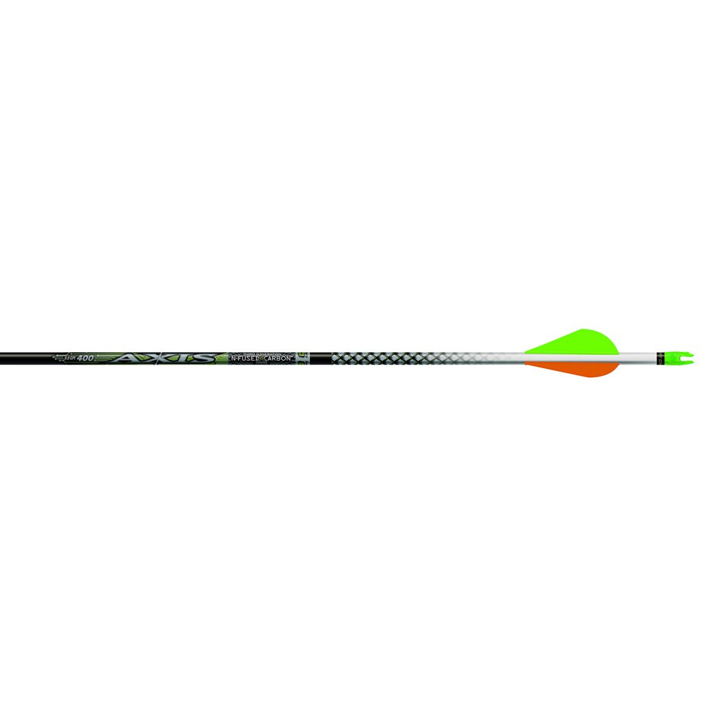 EASTON TECHNICAL Axis 5mm 2″ Blazer Vanes 300 Factory Helical 6pk
