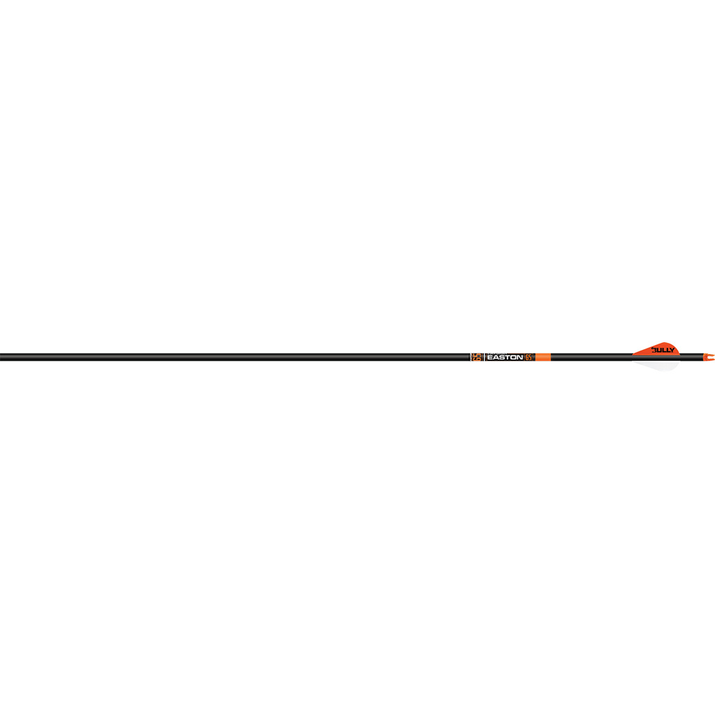 EASTON TECHNICAL Bowhunter 6.5mm 300 w/ 2″ Bully Vanes | 6 Pack