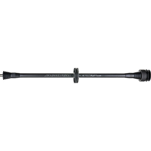 ARIZONA ARCHERY Advante-X Mountain Series Stabilizer Black 15
