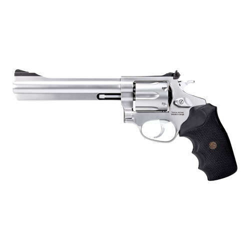 ROSSI RM66 357 Mag 6 6rd Double  Single Action Revolver w Adjustable Sights  Stainless Steel