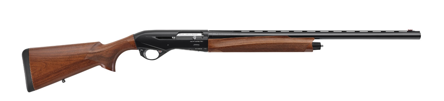 BENELLI Montefeltro Compact 20 Gauge 24" 4rd - Walnut
