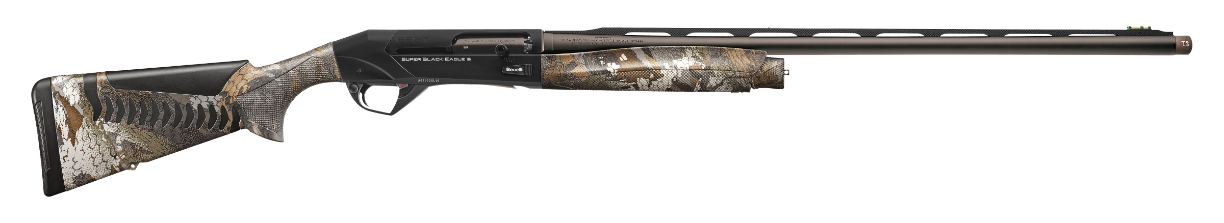 BENELLI PS Super Black Eagle 3 12 Gauge 3.5" 28" 3rd - Waterfowl  Timber