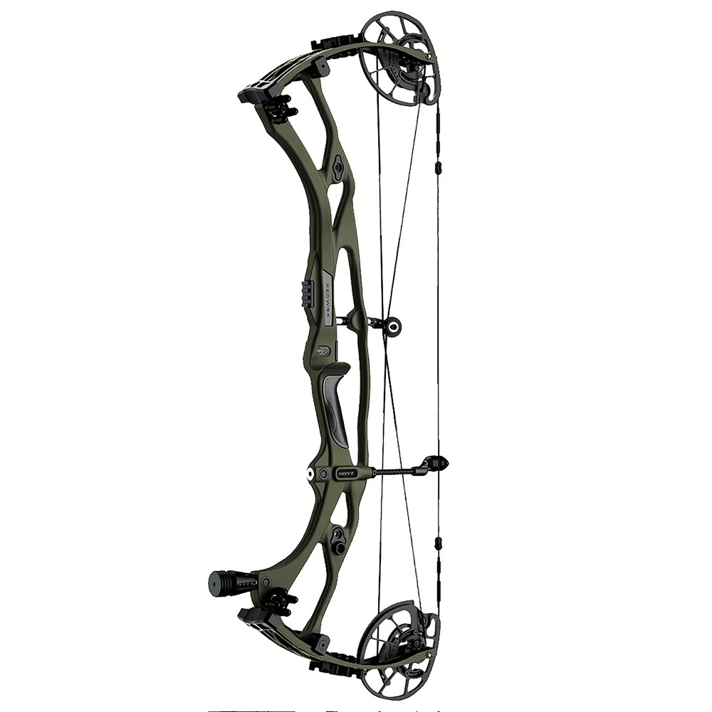 HOYT RX-7 Ultra HBX Pro LH 70 30.0 Wilderness ST