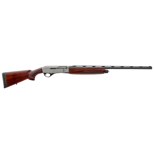STOEGER M3020 Upland Supreme 20 Gauge 3 26 Shotgun Satin Walnut Stock  Anodized Silver Receiver