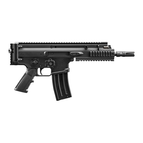 FN AMERICA SCAR 15P VPR 5.56 Black 30rd 7.5in