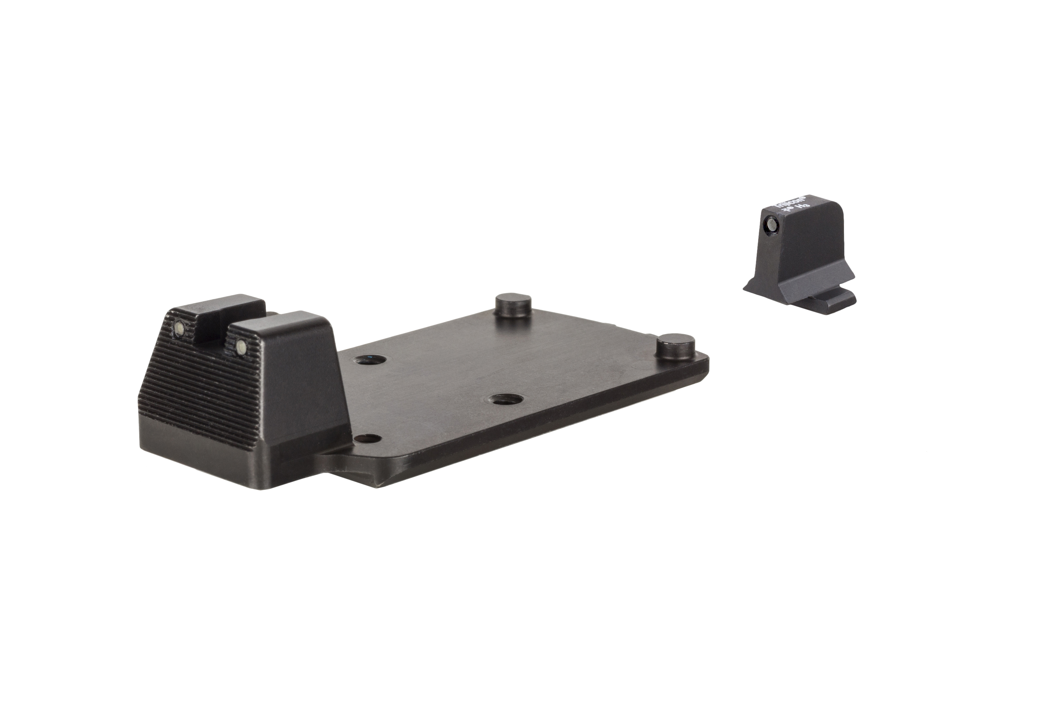 Trijicon Trijicon RMR Mount W Integrated Bright Tough Night Sights M17 M18