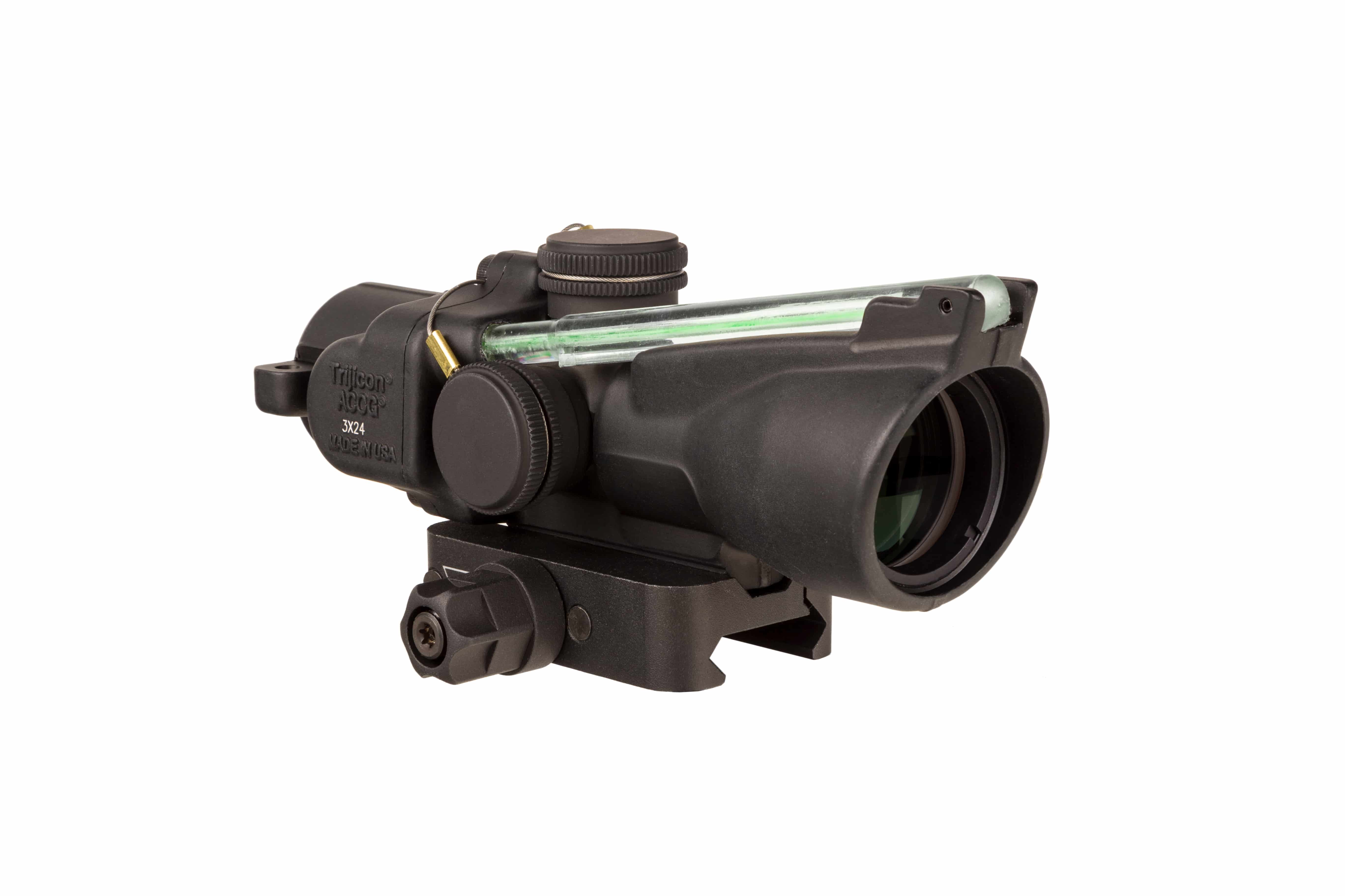 Trijicon TRIJICON 3x24 Compact ACOG Low Grn Horseshoe/Dot .223/55gr