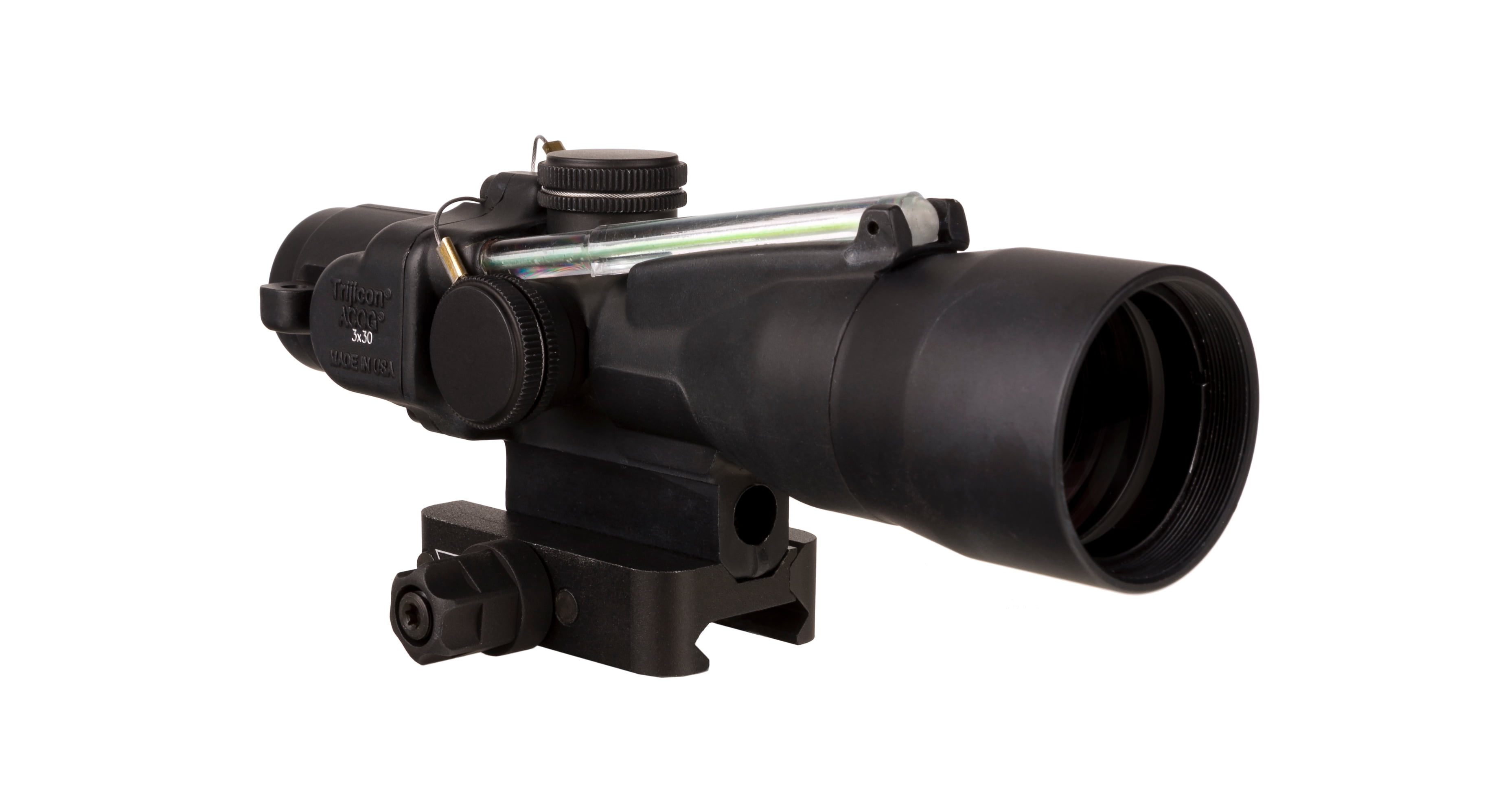 Trijicon TRIJICON 3x30 Compact ACOG Green Crosshair 223/69gr Rem