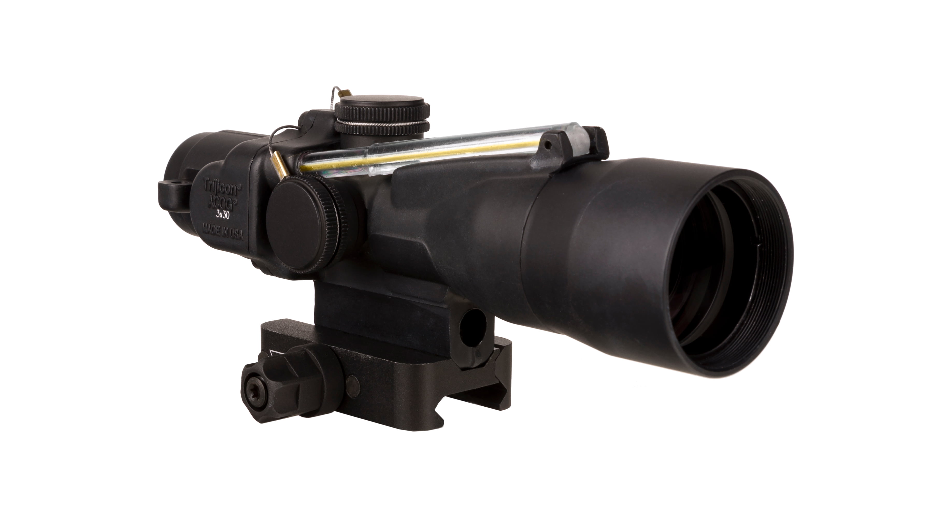Trijicon TRIJICON 3x30 Compact ACOG Amber Crosshair 300Blk 115/220gr