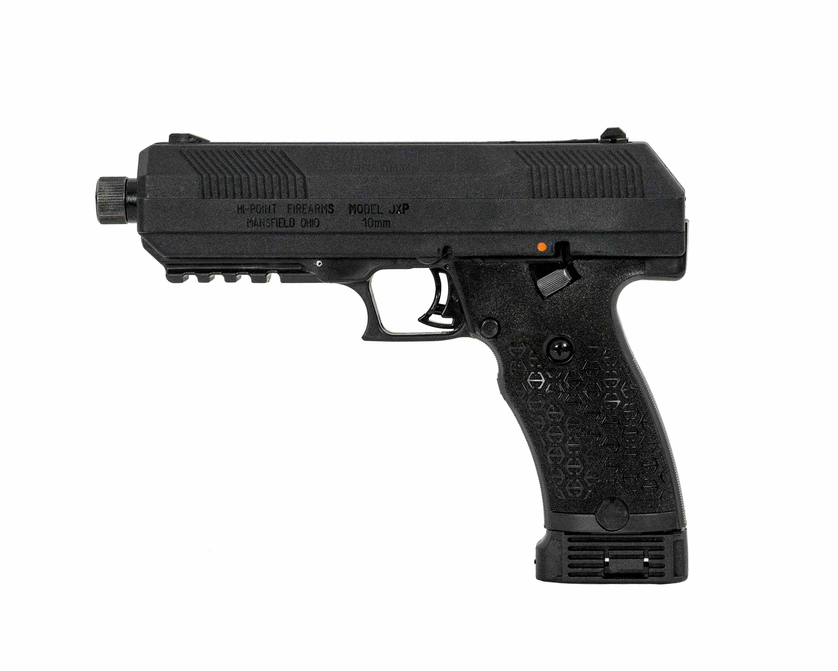 HI-POINT JXP10 10mm 5.2" 10rd Threaded Barrel Pistol - Black