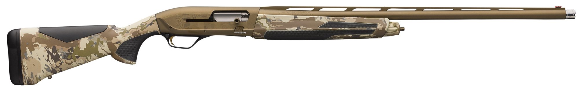 BROWNING Maxus II Wicked Wing 12 Gauge 28" 4rd - Auric Camo