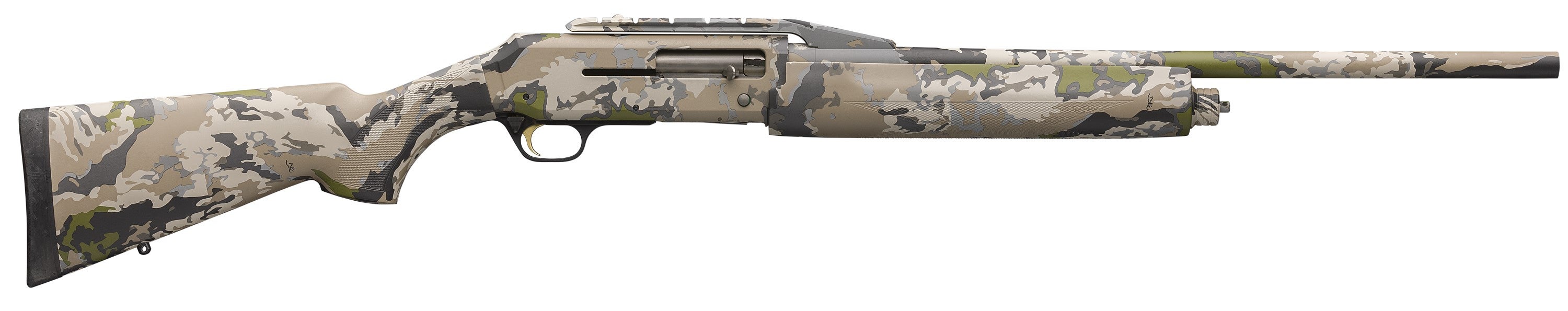 BROWNING Silver Rifled Deer 12 Gauge 22" 4rd - OVIX
