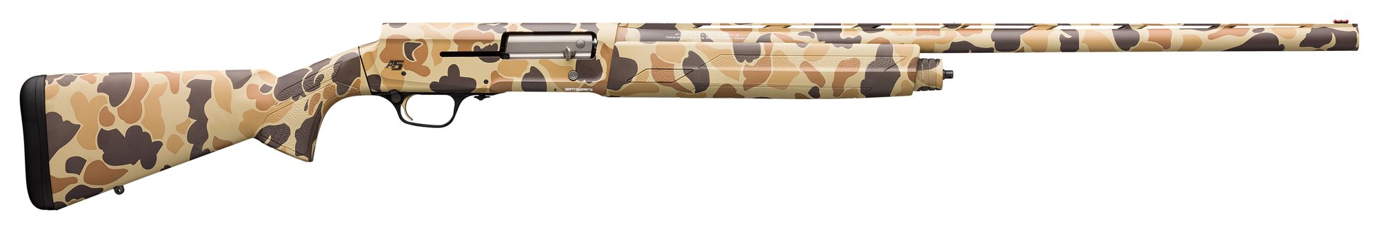 BROWNING A5 Sweet 16, 16 Gauge 2.75" 28" 4rd Semi-Auto Shotgun | Vintage Tan