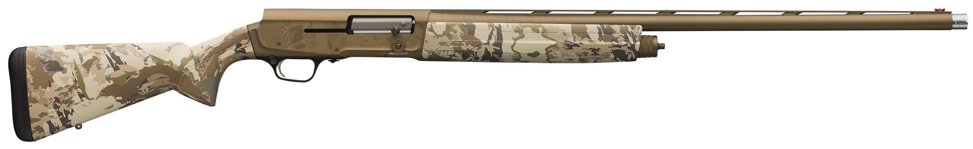 BROWNING A5 Wicked Wing Sweet 16 16 Gauge 2.75" 26" 4rd Semi-Auto Shotgun - Bronze | Auric Camo