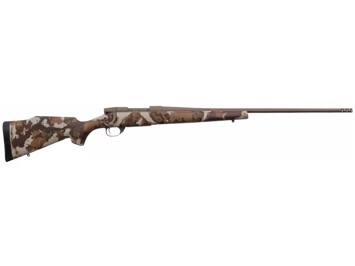 WEATHERBY Vanguard First Lite 300 WBY MAG 28" 3rd Bolt Rifle w/ AccuBrake | Specter Camo