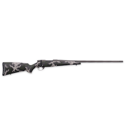 WEATHERBY Vanguard Talon 300 Win 28 31 Bolt Rifle w Fluted Barrel  Accubrake  Tungsten