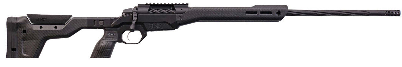 WEATHERBY Model 307 6.5 Weatherby RPM 26" 3rd - Black w/ Fluted Barrel