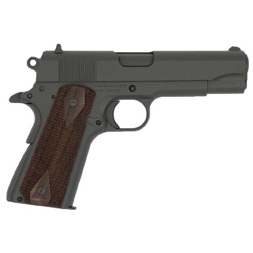 TISAS 1911 A1 Tank Commander 45ACP 425 8rd Pistol  Black