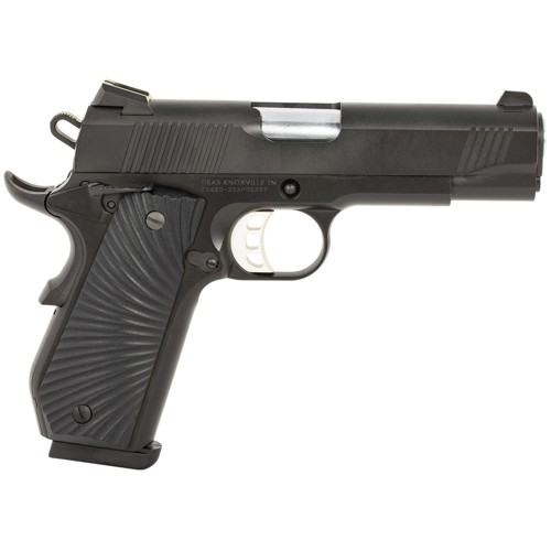 TISAS SDS Imports 1911 Carry B45B 45ACP 425 81 Pistol  Ed Brown Bobtail Frame